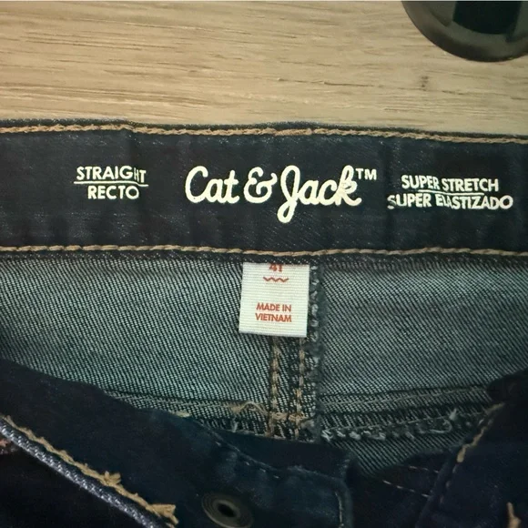 Cat & Jack 4T - Boys Pants Bundle - Picture 14 of 16